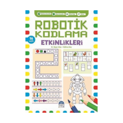 Robotik Kodlama Etkinlikleri - 5