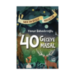 40 Geceye 40 Masal