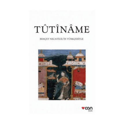 Tutiname Yeni Beyaz Kapak