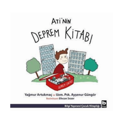 Ati’nin Deprem Kitabı