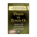 Düşün Ve Zengin Ol - Altın Kitaplar