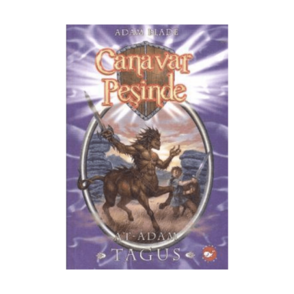 Canavar Peşinde 4 At Adam Tagus