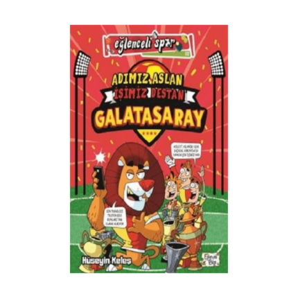 Eğlenceli Spor 113-Adımız Aslan İşimiz Destan Galatasaray
