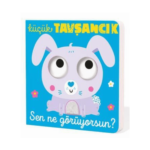 Küçük Tavşancık Sen Ne Görüyorsun? Ciltli
