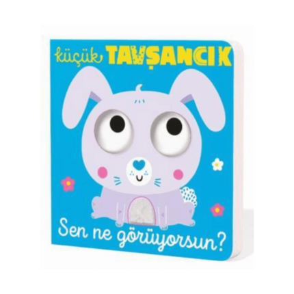 Küçük Tavşancık Sen Ne Görüyorsun? Ciltli