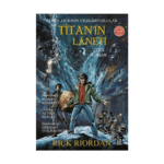Percy Jackson Ve Olimposlular Titan’ın Laneti-Çizgi Roman-