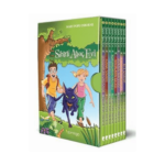 Sihirli Ağaç Evi Kutulu Set (8 Kitap)