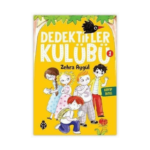 Dedektifler Kulübü 1 - Kayıp Bitki