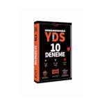 Yds 10 Deneme Sınavı Advance Your Test Skills