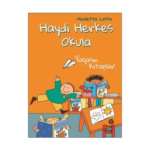 Yaşasın Kitaplar Haydi Herkes Okula