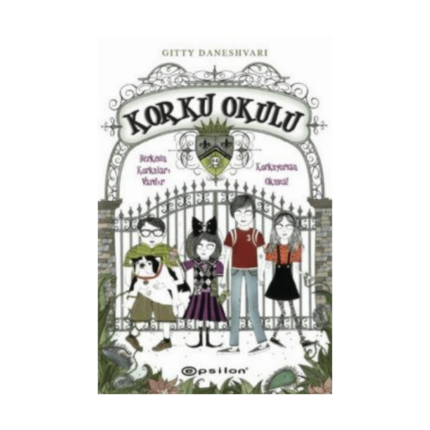 Korku Okulu 1