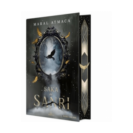 Saka Ve Sanrı 1 – Yan Boyamalı