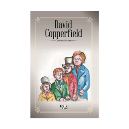 David Copperfield - Fark Yayınları