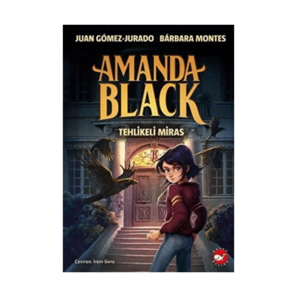 Amanda Black - Tehlikeli Miras