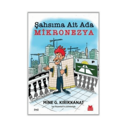 Şahsıma Ait Ada - Mikronezya