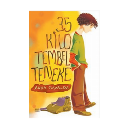 35 Kilo Tembel Teneke