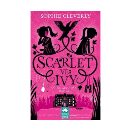 Gölün Altındaki Işıklar - Scarlet Ve Ivy 4