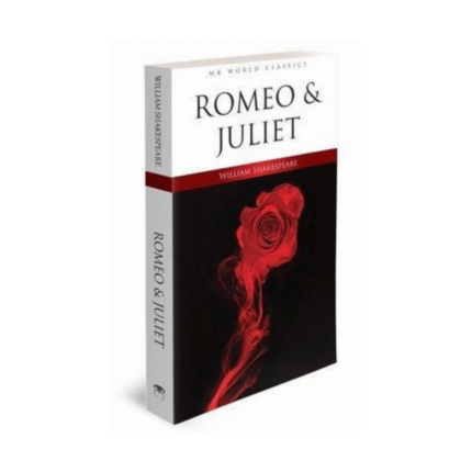 Romeo And Juliet - İngilizce Klasik Roman