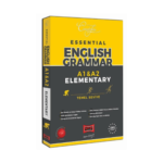 Essential English Grammar A1 A2 Elementary Temel Seviye