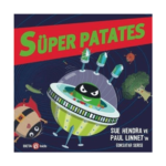 Süper Patates - Zalim Yeşil Zaman Makinesi