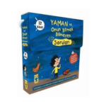 Yaman Ve Onun Bitmek Bilmeyen Soruları Set 12 Kitap