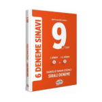 9. Sınıf Deneme 6 Fasikül 3+3 - Editör Yayınevi