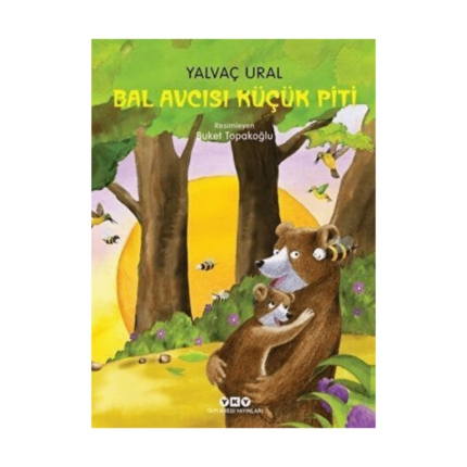 Bal Avcısı Küçük Piti