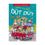 Masal Otobüsü Düt Düt - Masallarla Karakter Eğiti