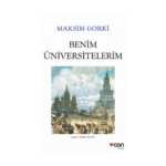 Benim Üniversitelerim - Can Yayınları