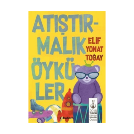 Atıştırmalık Öyküler