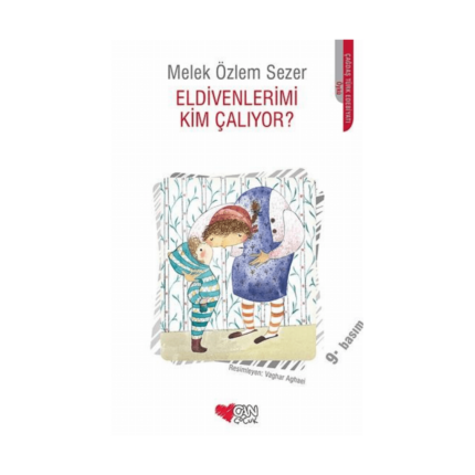 Eldivenlerimi Kim Çalıyor ?