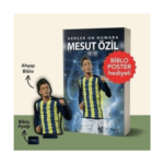 Mesut Özil - Biblo Ve Poster Hediyeli