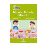 Munch. Munch. Munch!