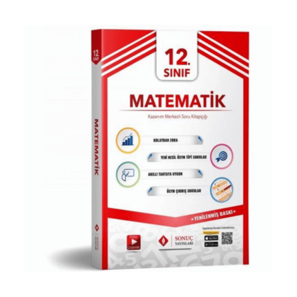 12. Sınıf Matematik Modüler Set