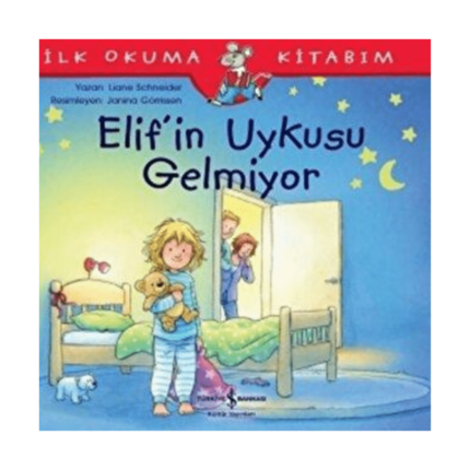 Elif'in Uykusu Gelmiyor