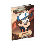 Disney - Esrarengiz Kasaba Yaratıcı Çalışma Defterim Dipper