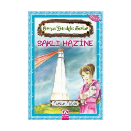 Orman Evindeki Sırlar Saklı Hazine