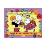 Uğurböceği Sevecen İle Salyangoz Tomurcuk 40 - Paskalya Yumurtaları