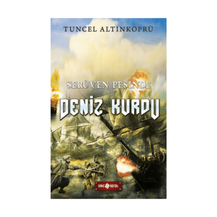 Serüven Peşinde 20 Deniz Kurdu Karton Kapak