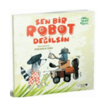 Yeşil Seri 2 Sen Bir Robot Değilsin