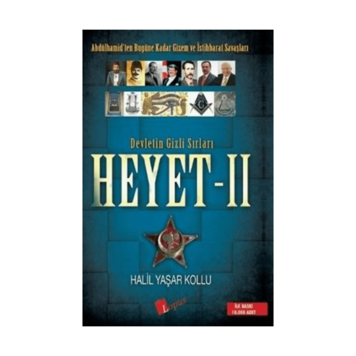 Heyet 2 Devletin Gizli Sırları - Görsel 1