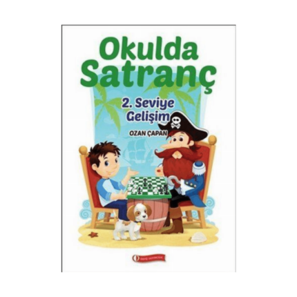 Okulda Satranç 2. Seviye Gelişim