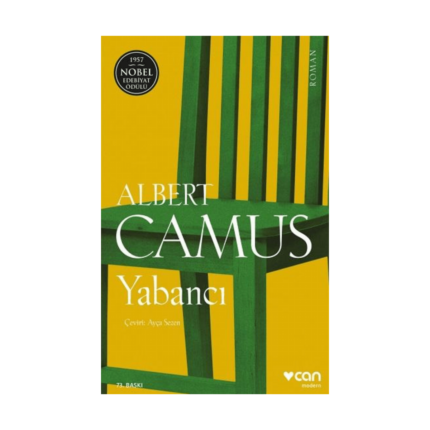 Yabancı Yeni Kapak