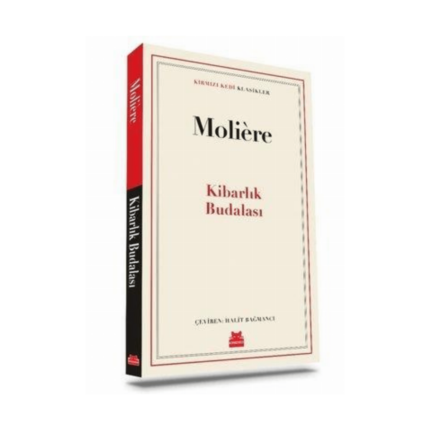 Kibarlık Budalası - Kırmızı Kedi Yayınevi