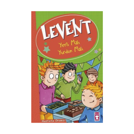 Levent Yerli Malı Yurdun Malı - Levent Ve Tayfası 2 (45)