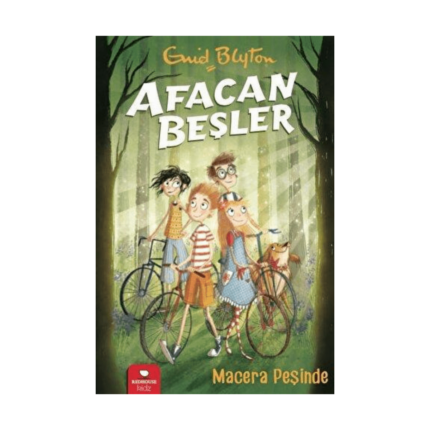 Afacan Beşler Macera Peşinde