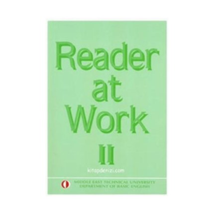 Reader At Work 2