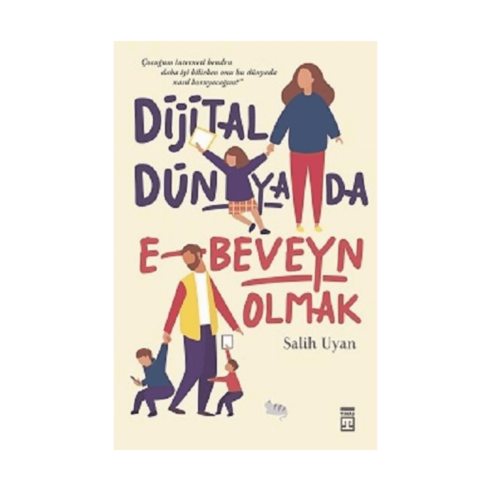 Dijital Dünyada Ebeveyn Olmak - Görsel 1