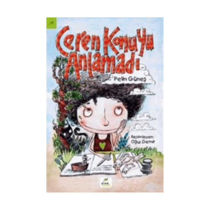Ceren Konuyu Anlamadı