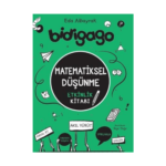 Bidigago - Matematiksel Düşünme Etkinlik Kitabı